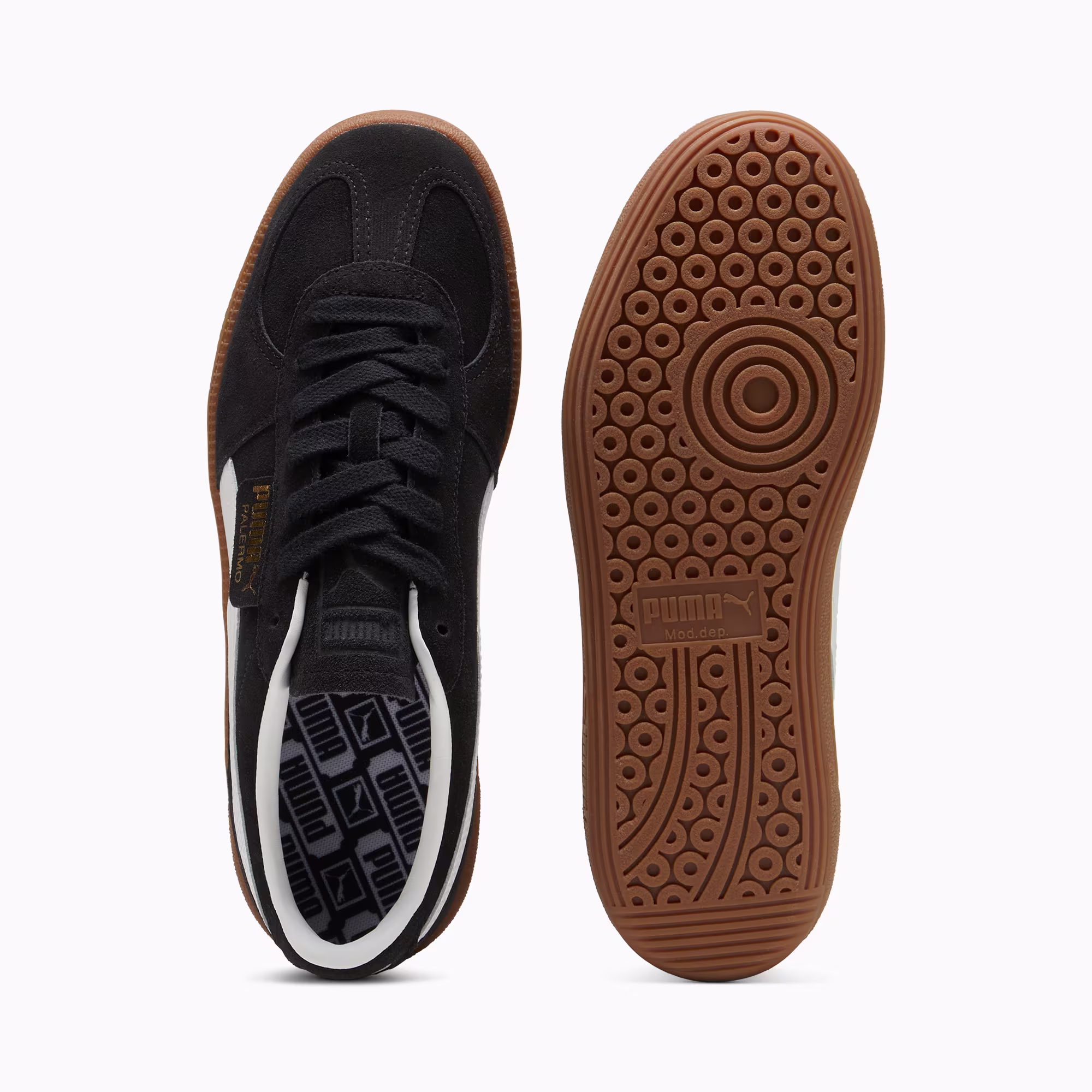 TENIS MASCULINO PUMA PALERMO – foto 6